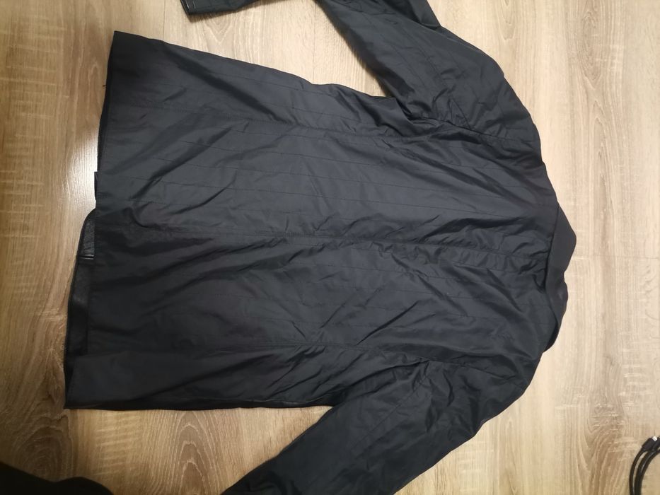 Geaca din piele Belfe