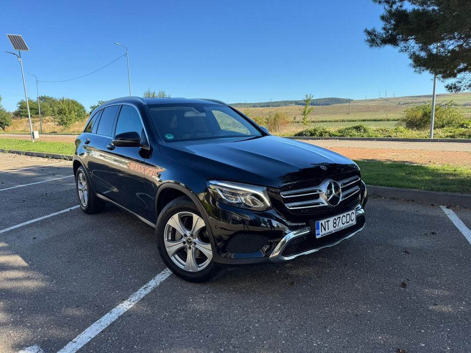 Mercedes-Benz GLC 250D 4MATIC