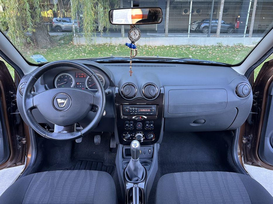 Dacia Duster Prestige 1.5 Dci km 122.000 reali