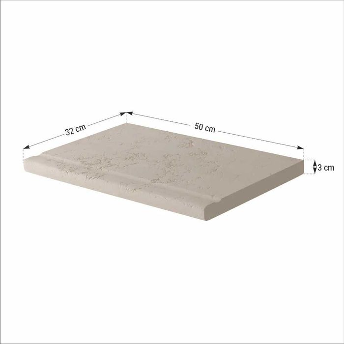 Bordura pentru piscina Roma la preț bun