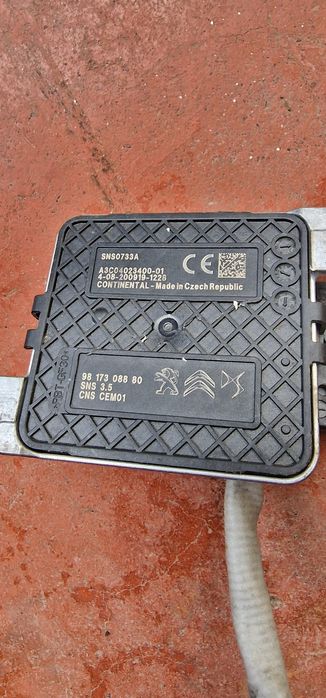 Senzor nox citroen peugeot