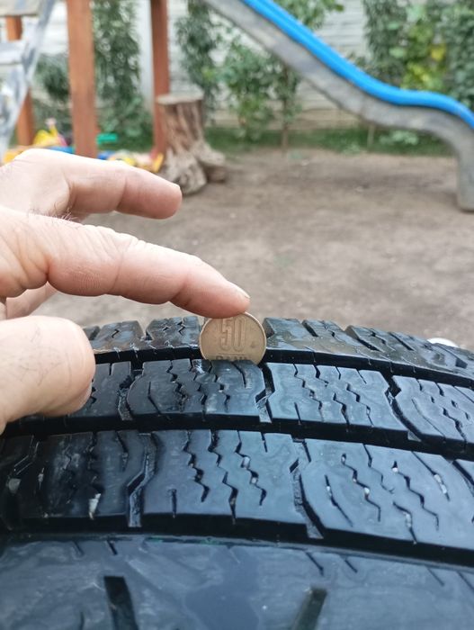 Anvelope Iarna Rosava pentru dube,carosate,microbuz.