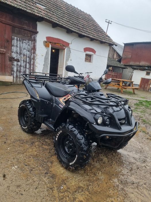 Vând Atv TGB 550 BLADE  (nu can am cf moto sageway linhai bashan kymco