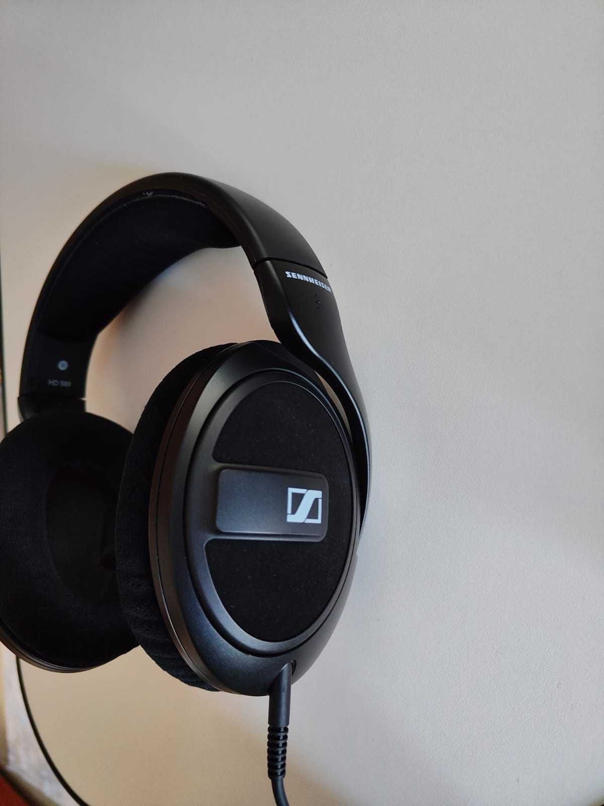 Наушники Sennheiser HD 569