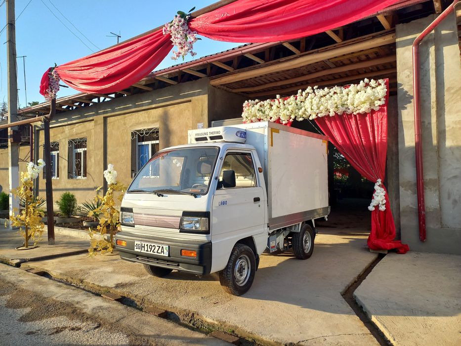 Грузоперевозки с рефрежиратором