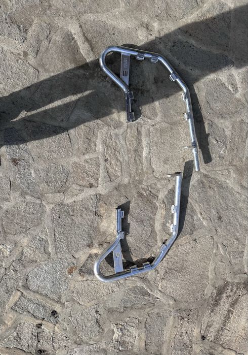 Нърф барове за yamaha raptor 700