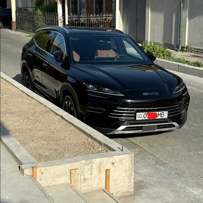 Продается BYD full