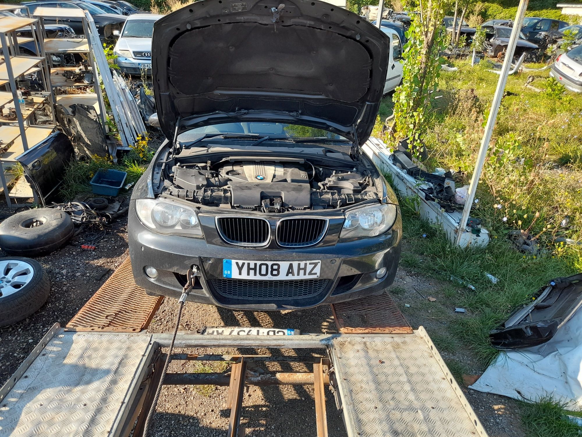 BMW е81 120 177k M paket