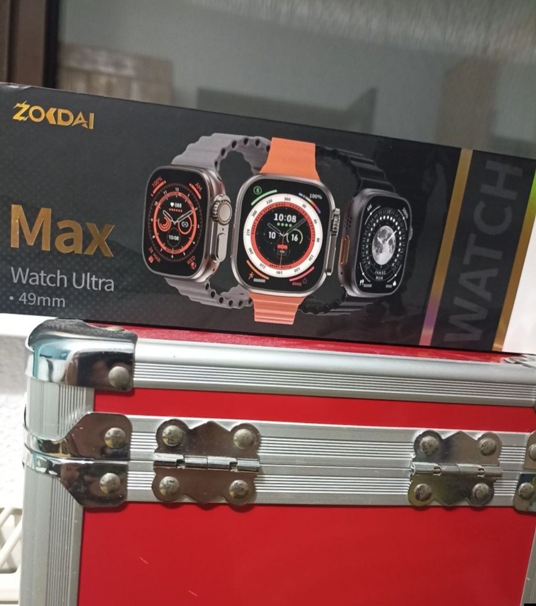 Zordai Ultra Max