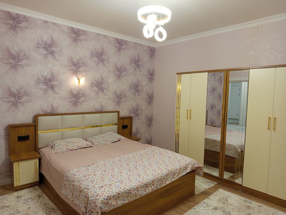 Mindonoboda yevro yangi kotedj sotiladi