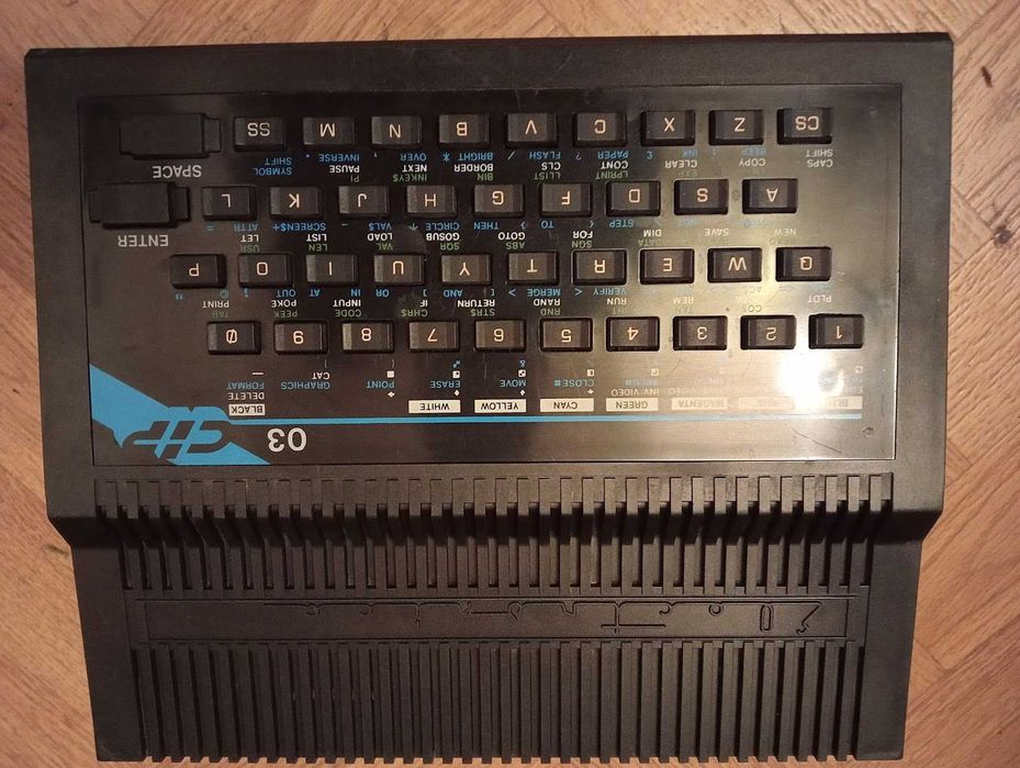 commodore plus/4 / Calculator Vintage CIP 03 / pachet