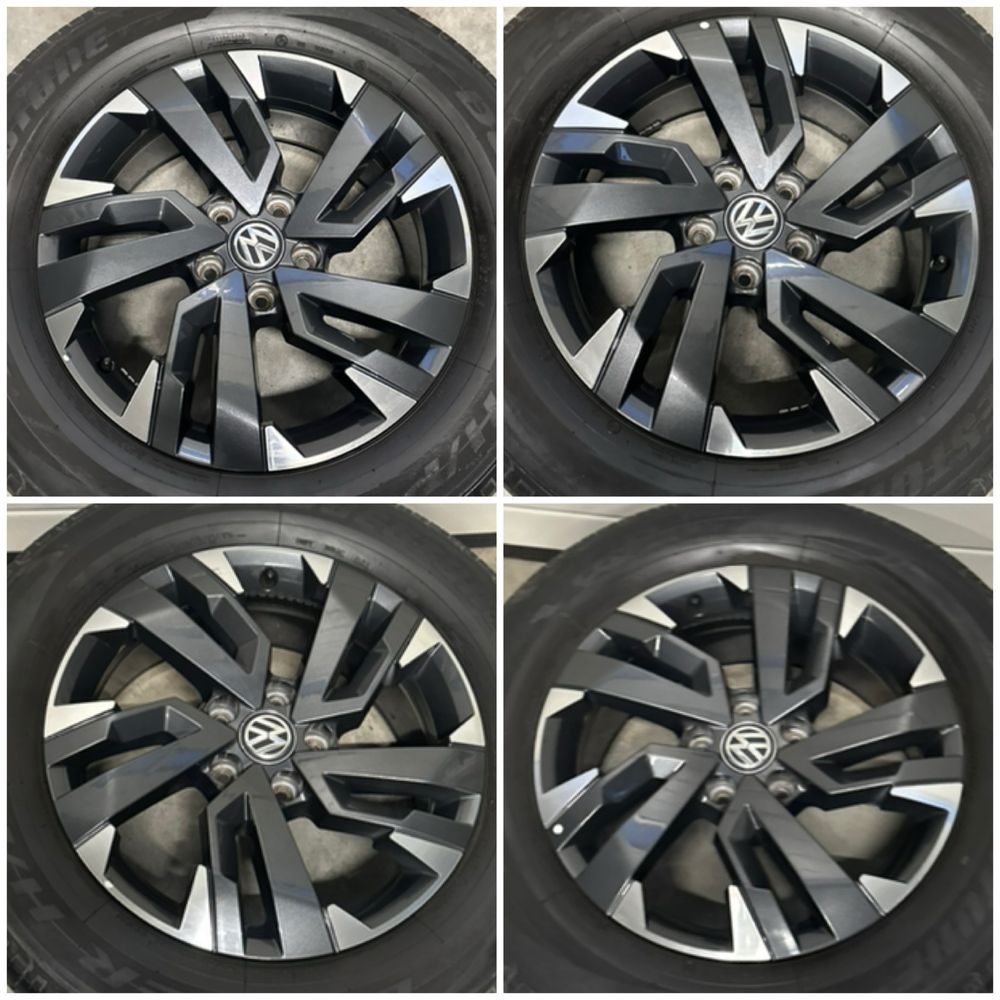 Jante 18 ORIGINALE VW Amarok T6 T5 Multivan Caravelle T7 255/60/18