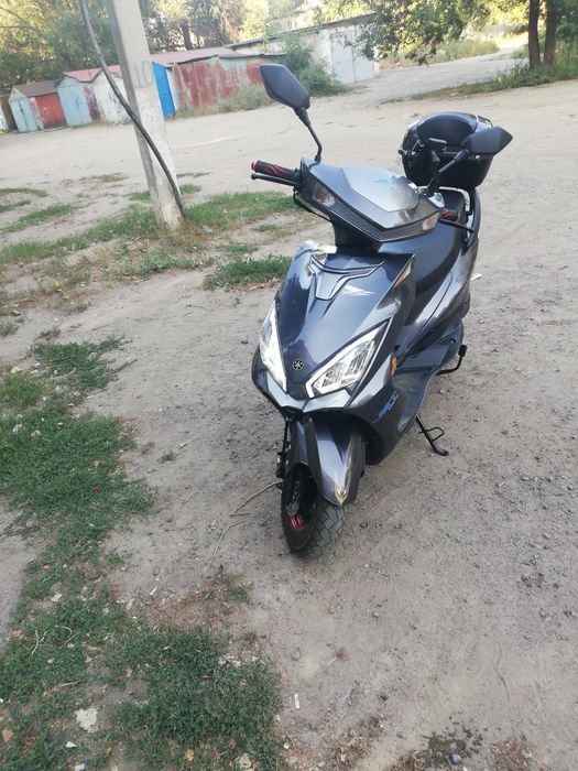 Продам скутер в идеальном состоянии