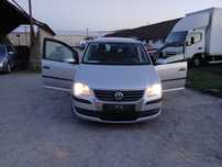 Volkswagen Touran facelift 2008 1.9 tdi 77 kw 105 cai