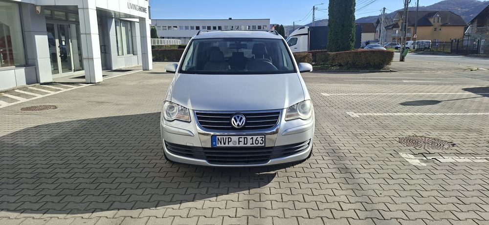 Volkswagen Touran 1.9 TDI BXE 105 cai