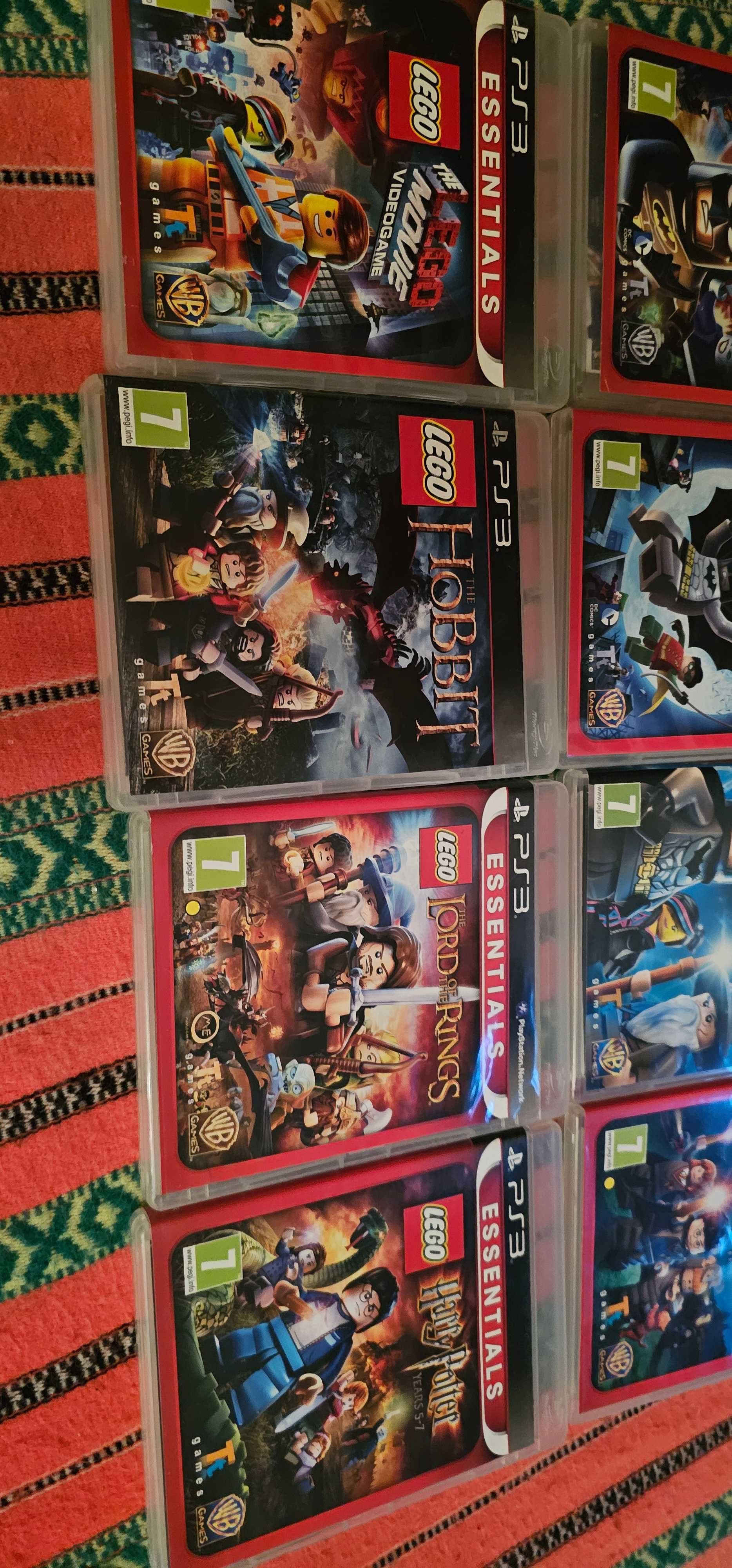 joc ps3 lego Harry poter