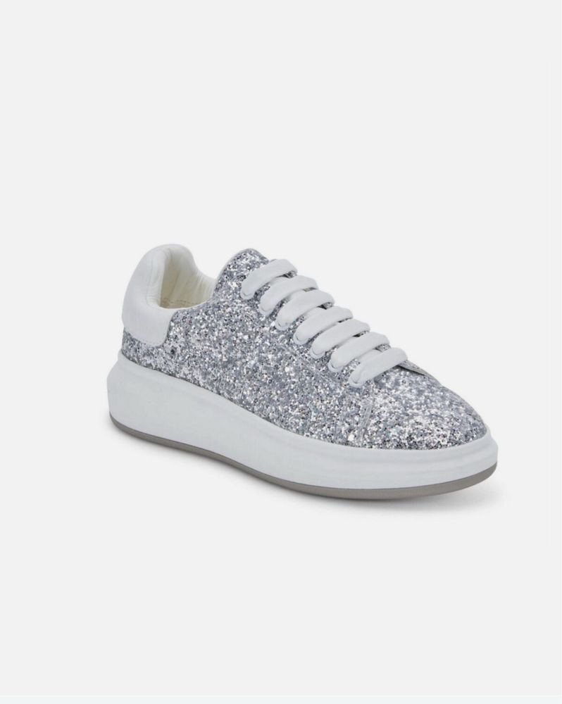 Обувки/кецове естествена кожа, Guess, Nike