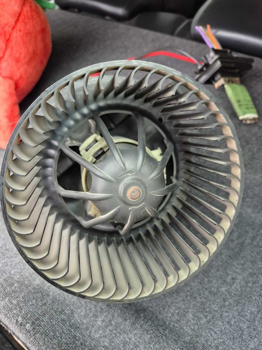 Вентилаторно парно с регулатор за Рено Меган 03г