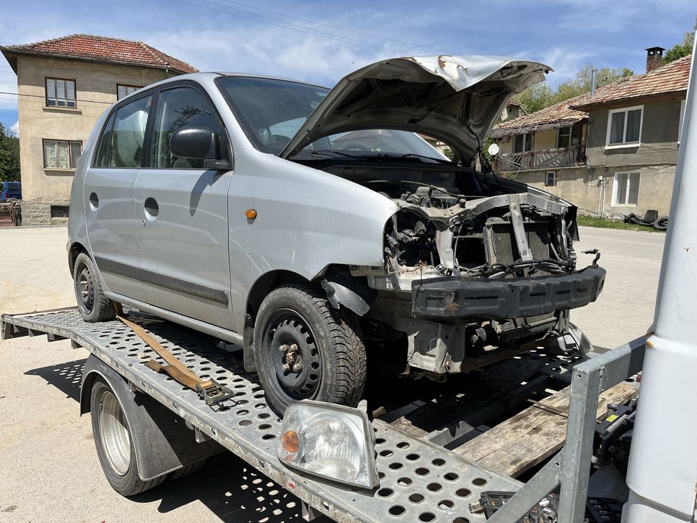 На части Hyundai Atos 1.1