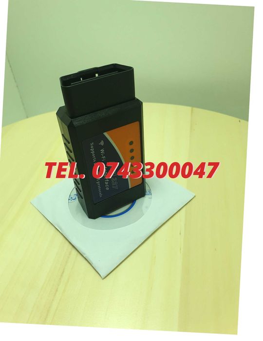 Mufa De Diagnostic Universala Elm327 Obd2 Wifi Iphone Ipad