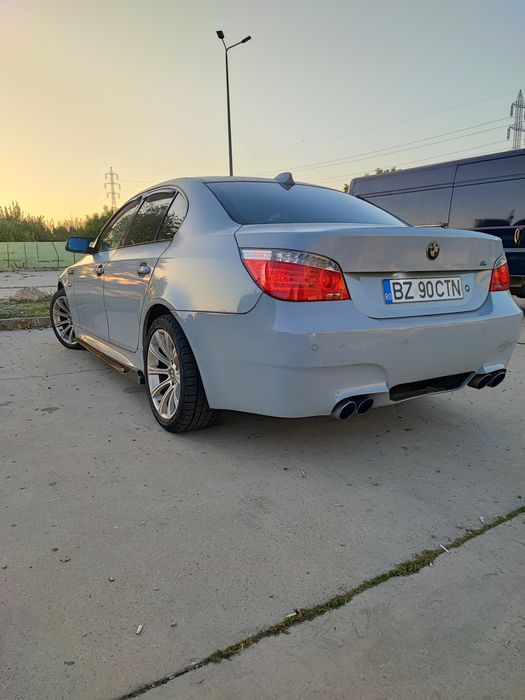 BMW Seria 5 – 2.0i / E60 / M5-Pachet