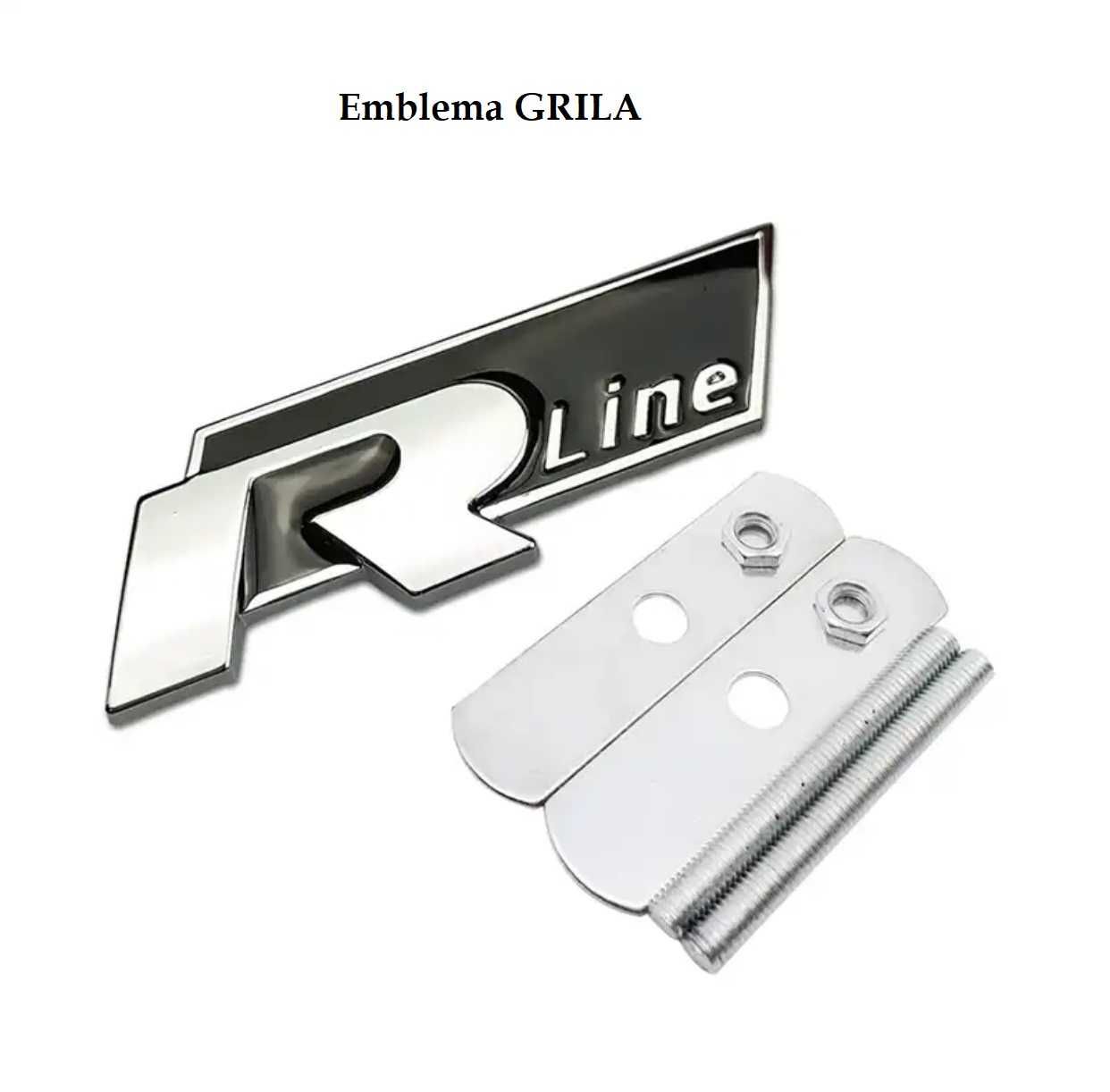 Embleme RLINE / Sigla / Stema / Sticker / Accesorii auto Volkswagen