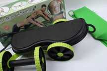 Фитнес уред за дома за коремни преси M&M MARS Revoflex Xtreme