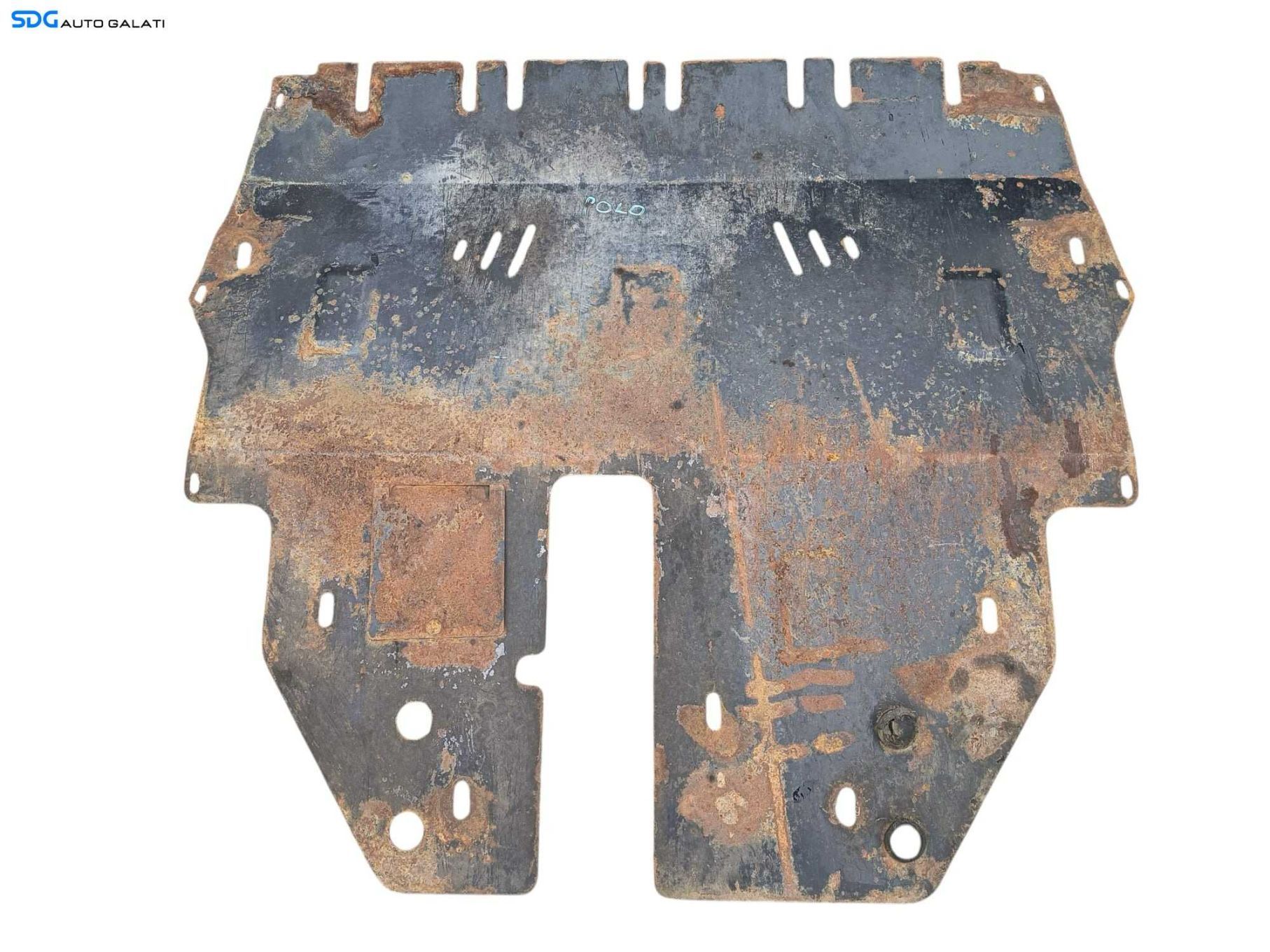Scut Metalic Protectie Motor Seat Ibiza 2002 - 2008 [V0260]