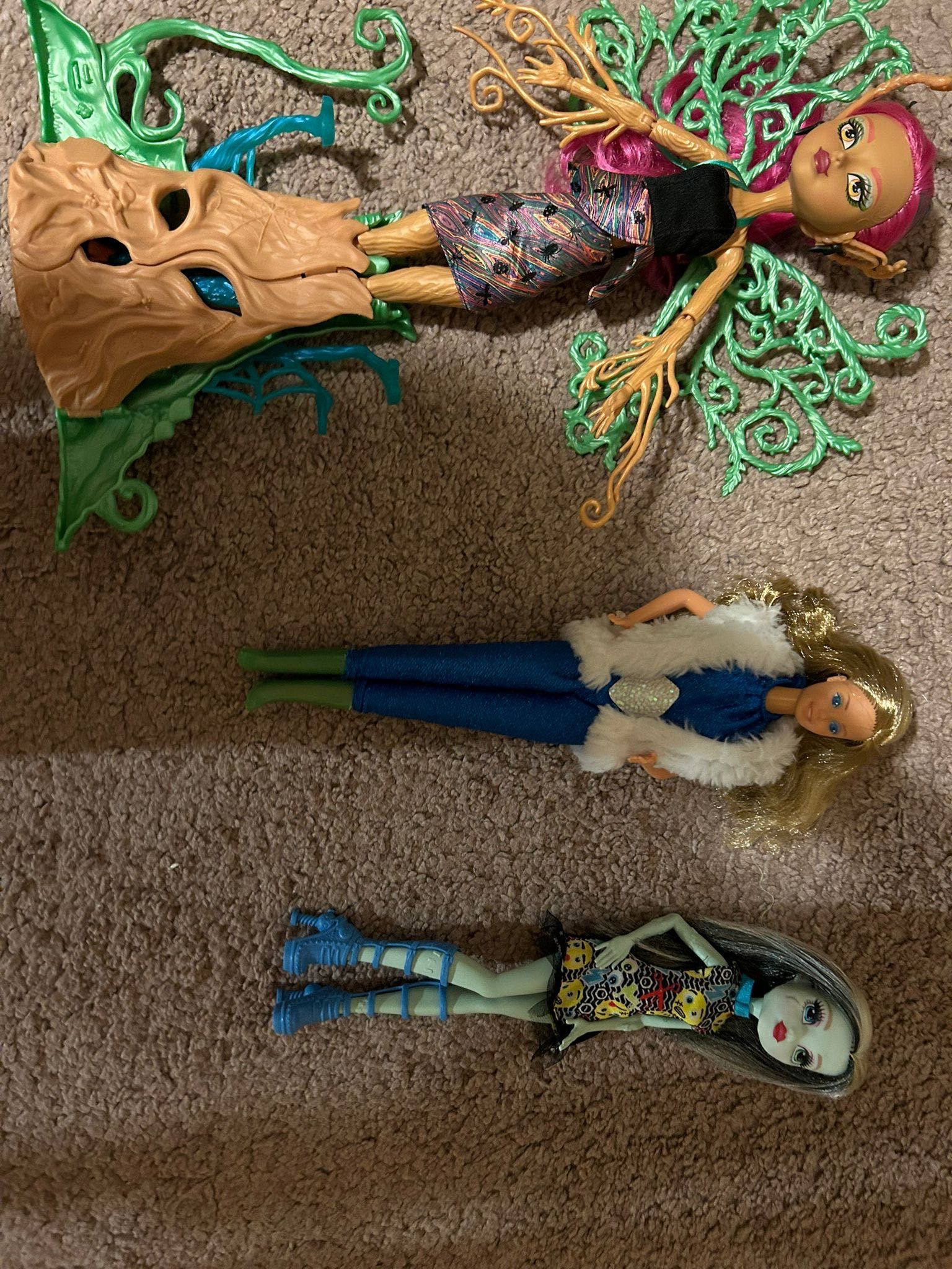 Păpuși barbie de colectie