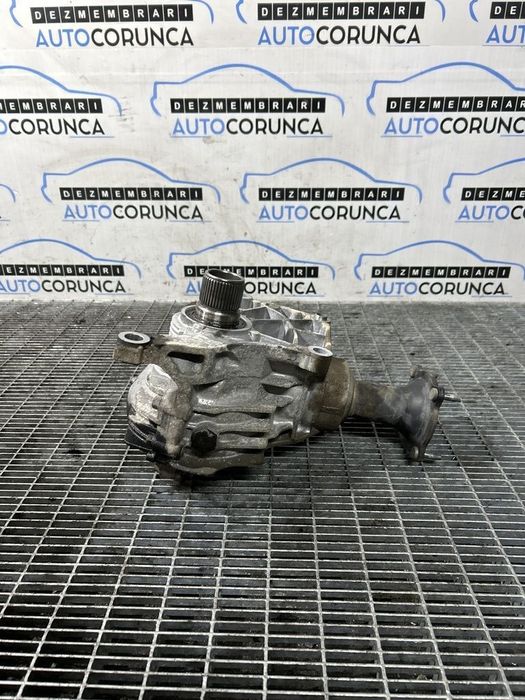 Cutie de Tranfer Grup Fata Mazda CX - 5 2.2 Diesel 2012 - 2015 150CP Manuala 6 Trepte ...