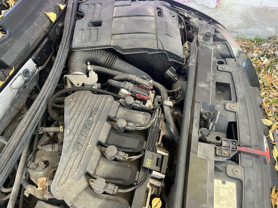 Fiat stilo 1.6 16v wagon