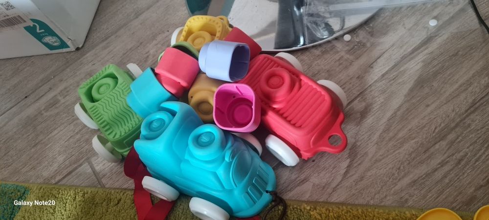 Jucarii copii 6-36 luni