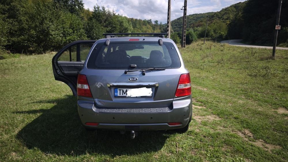 Vand Kia Sorento