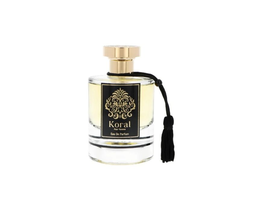Flavia Koral UNISEX

Koral

Унисекс парфюмна Boga EDP