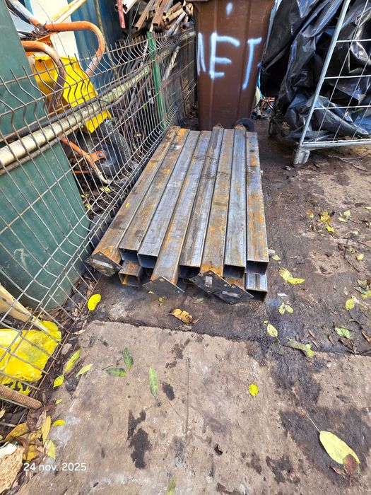 tevi rectangulare 8.5 cm x 8.5 cm