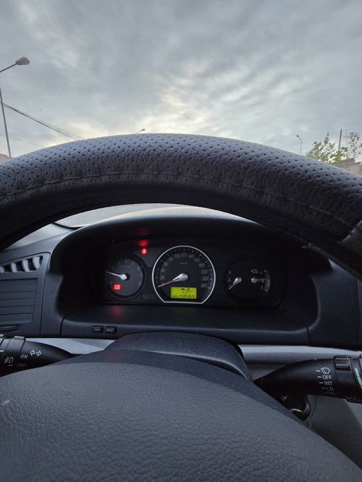 Vand Hyundai Sonata 2007