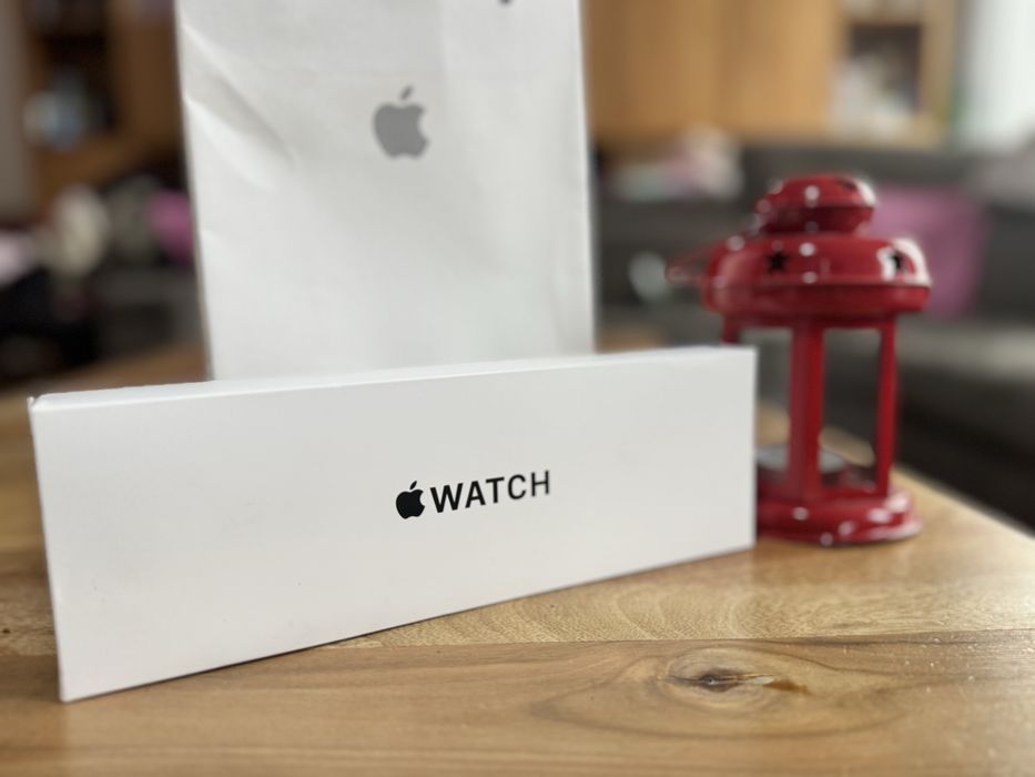 Apple watch SE 3 44mm Midnight Aluminium GPS