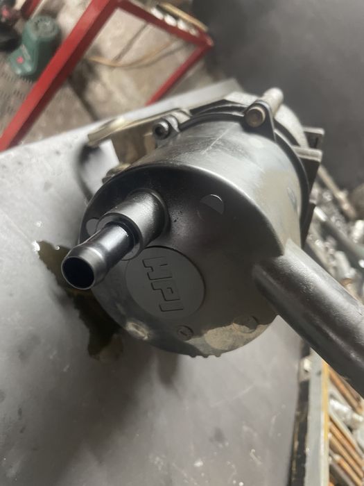 Хидравлична помпа за Peugeot 307 Hdi 110к.с