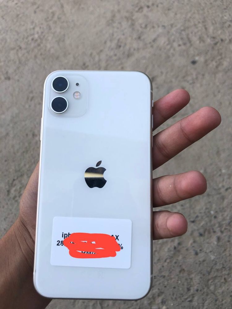 iPhone 11 A+ qarshi
