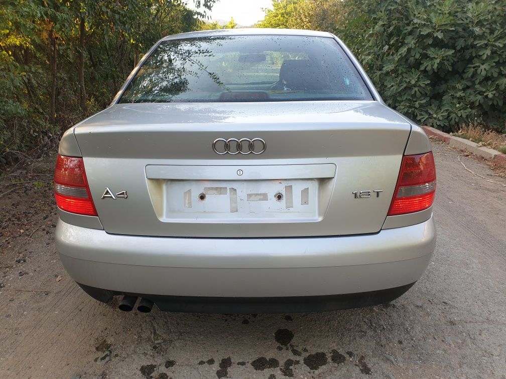 Ауди а4 б5 1.8т фейслифт на части/audi a4 b5 1.8t facelift na chasti