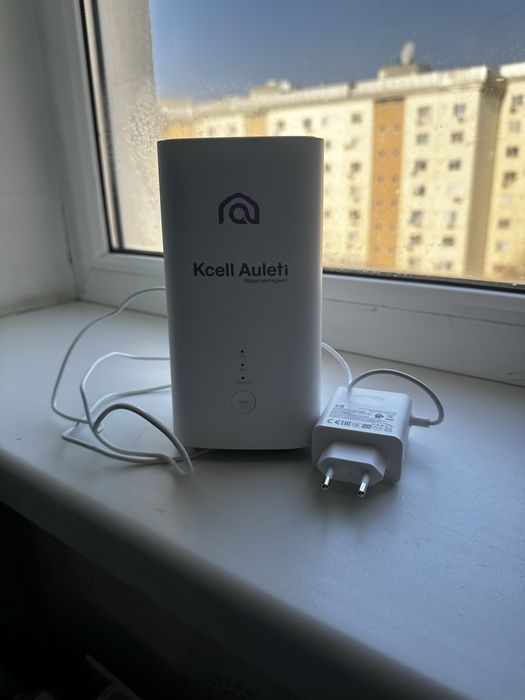 Роутер 5G KCELL