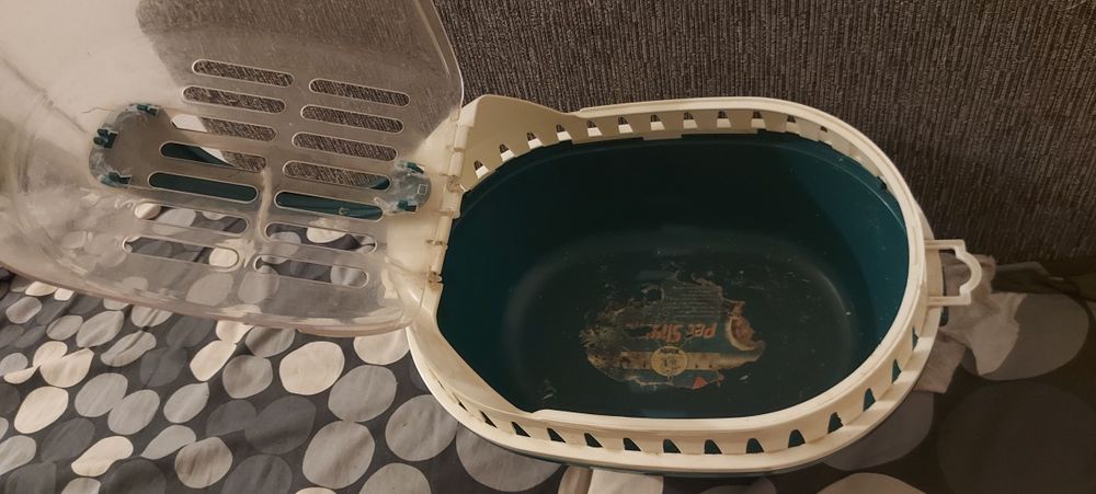 Transport pentru animale mici răzătoare