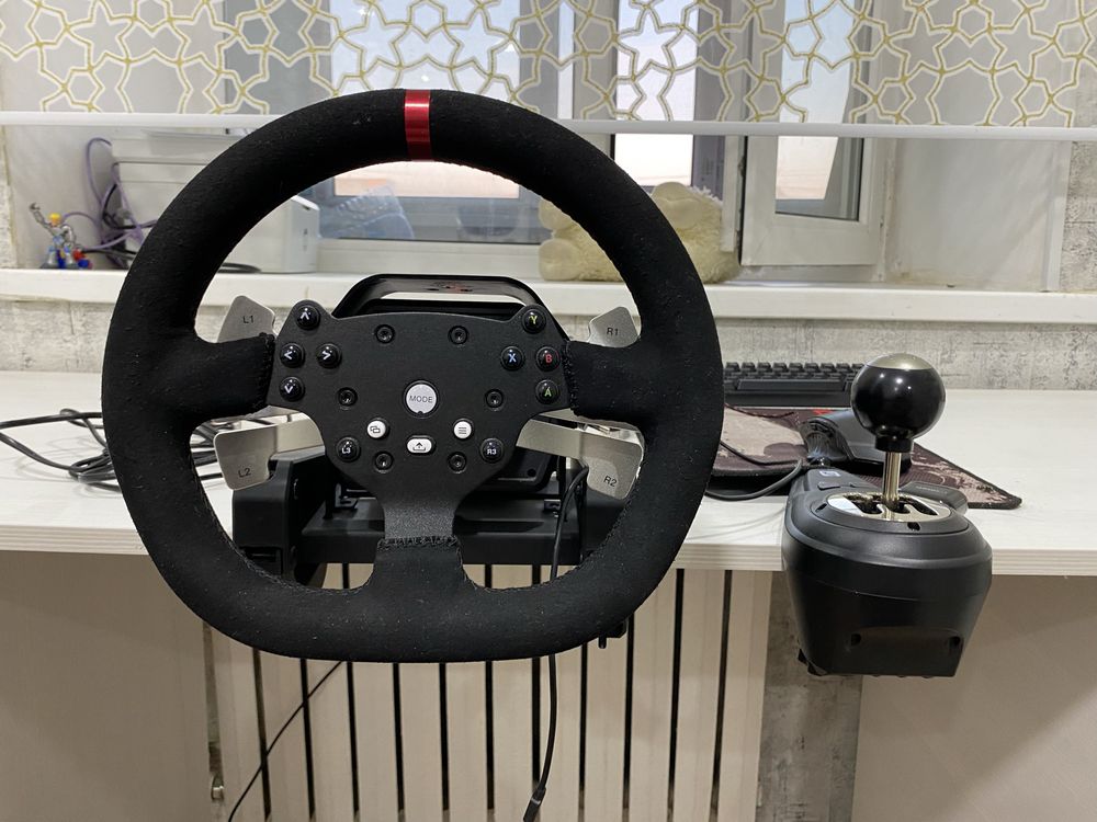 Руль Artplays V-1600