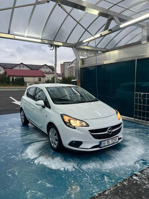 Opel Corsa Opel Corsa-E 2017 - 65 000 km reali!