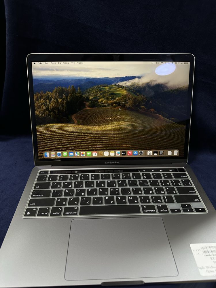Macbook pro.