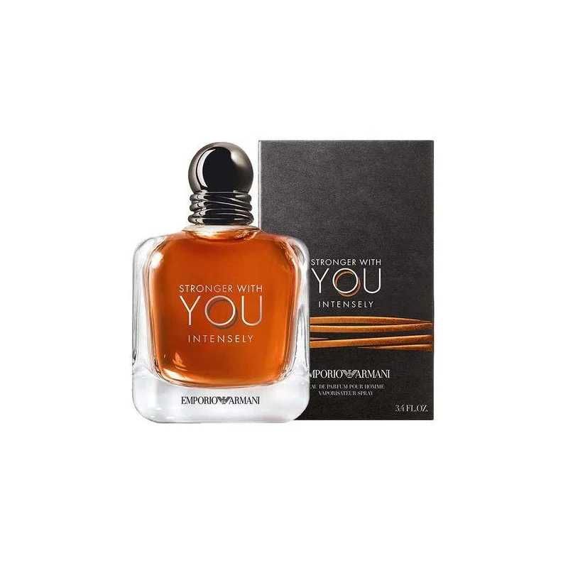 Armani Stronger With You Intensely Парфюм мъже 100ml