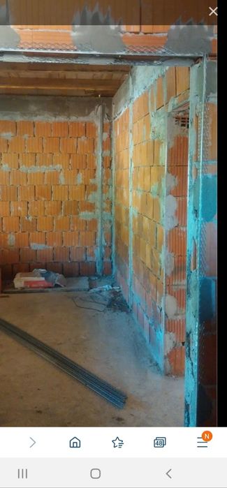 Tencuiala mecanizata