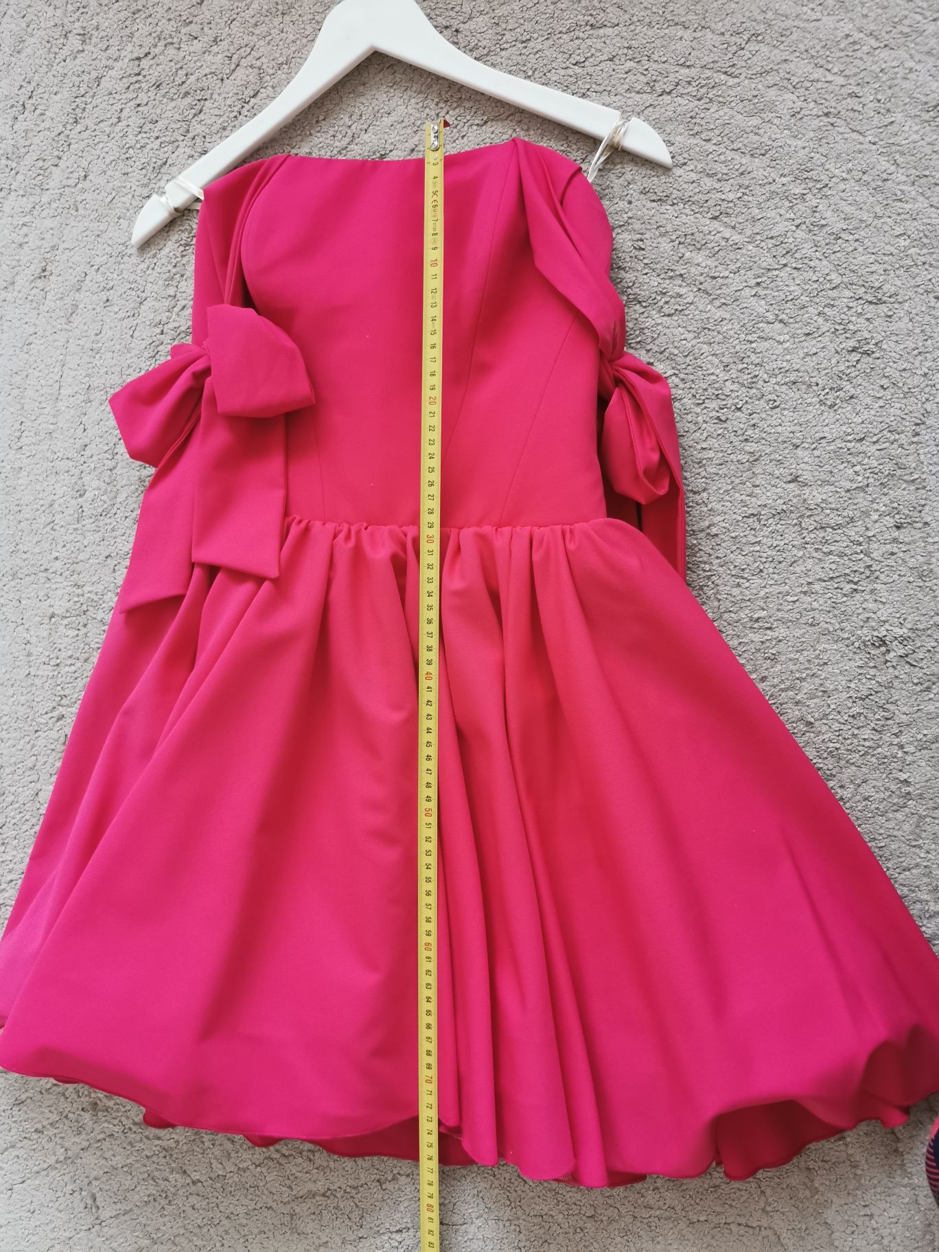 Официална коктейла рокля Radapola (Pink Blossom)