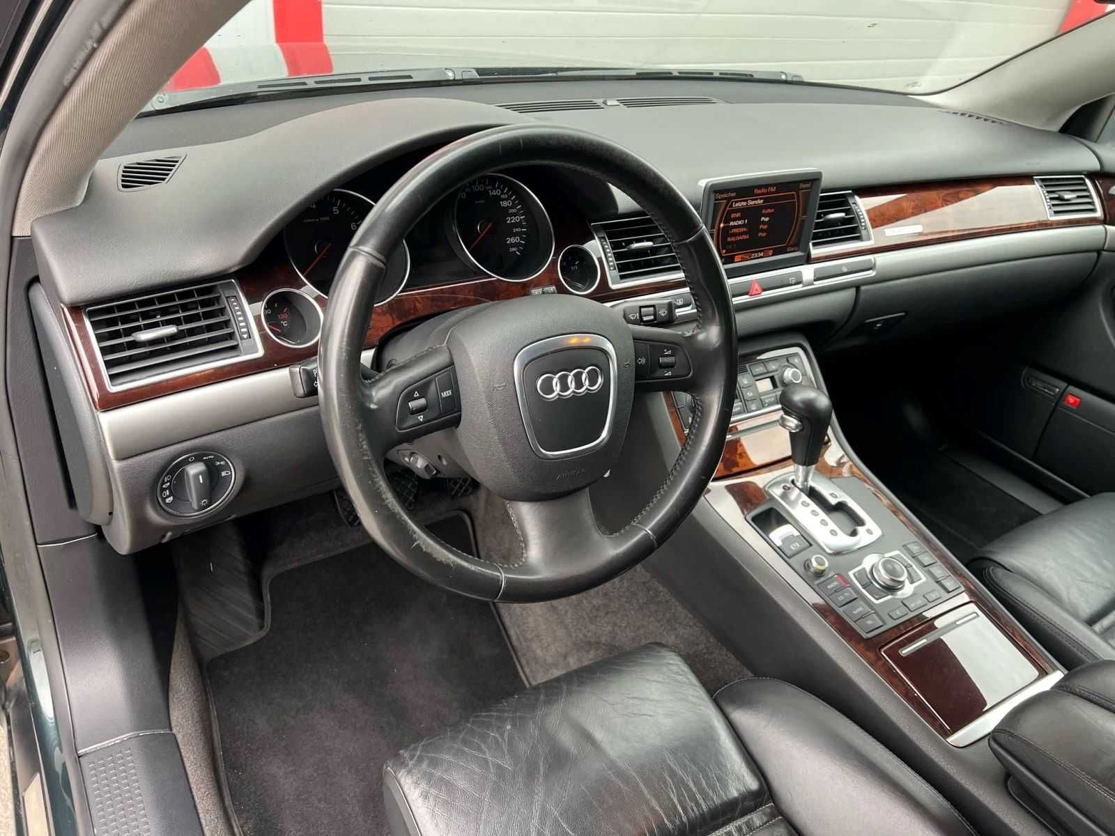 Audi A8 3.7I 2006