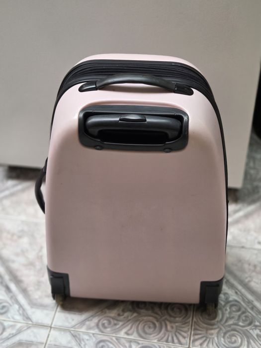 Troller roz in stare buna